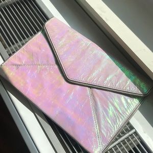 Rebecca minkoff clutch